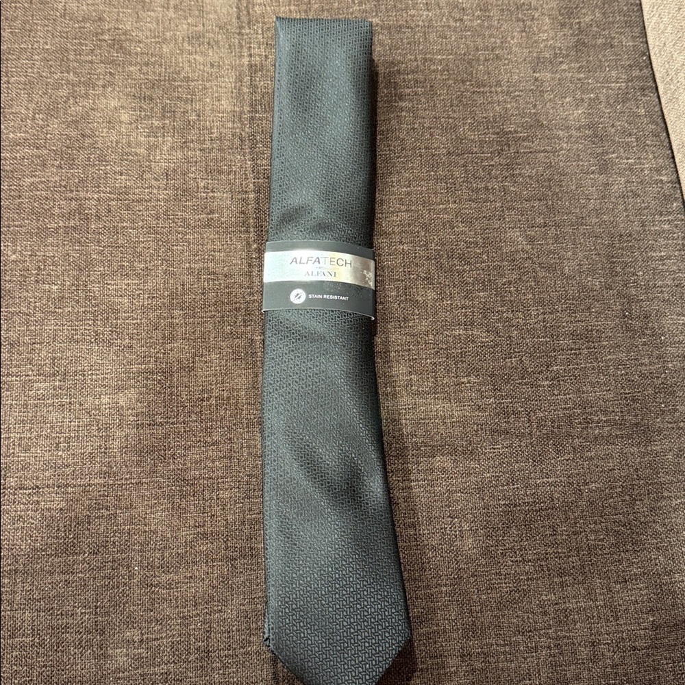 Alfani Stain Resistent Tie